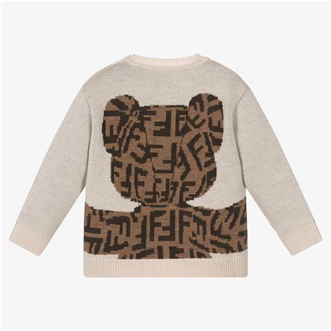 fendi sweater kids